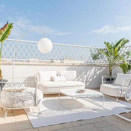 B&B Le Bateau Bleu (Adults Only)-2